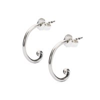 Pendientes Trollbeads Mujer Orecchini in Plata TAGEA-00098 - TAGEA-00098